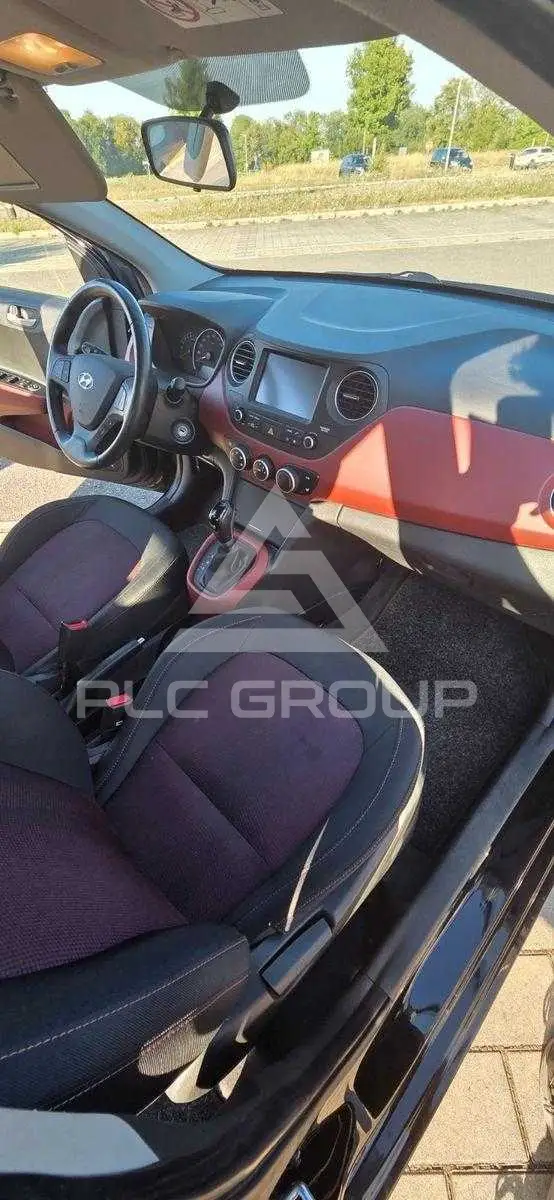 2019 Hyundai I10