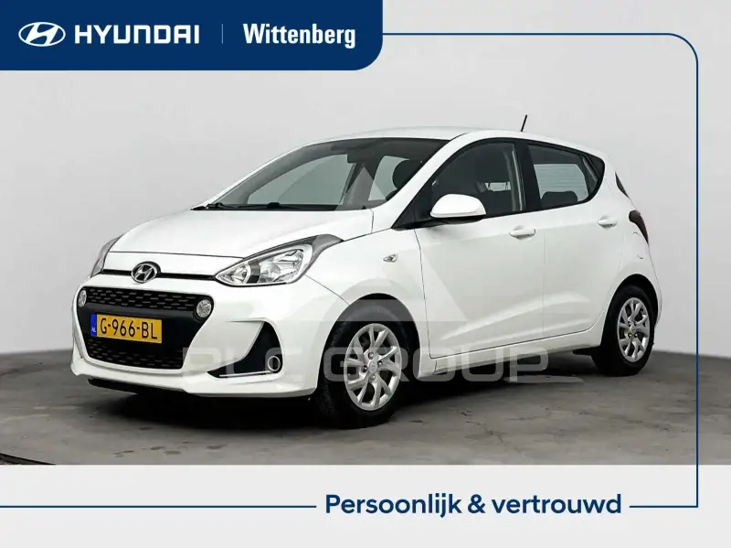 2019 Hyundai I10