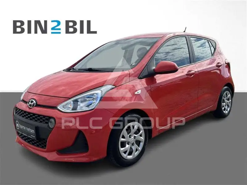 2019 Hyundai I10