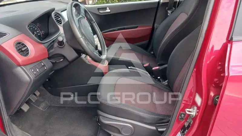 2019 Hyundai I10