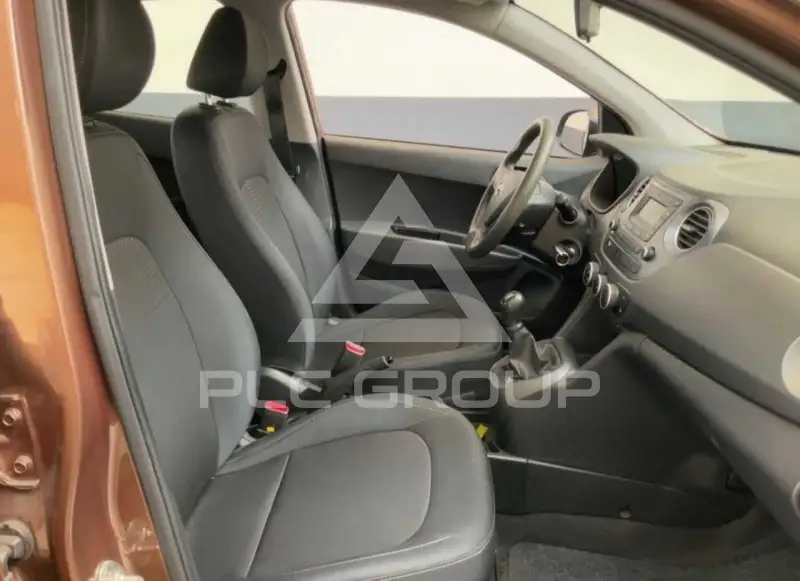 2019 Hyundai I10