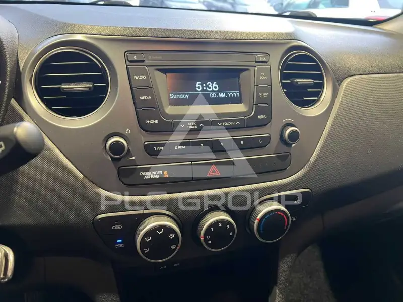 2019 Hyundai I10