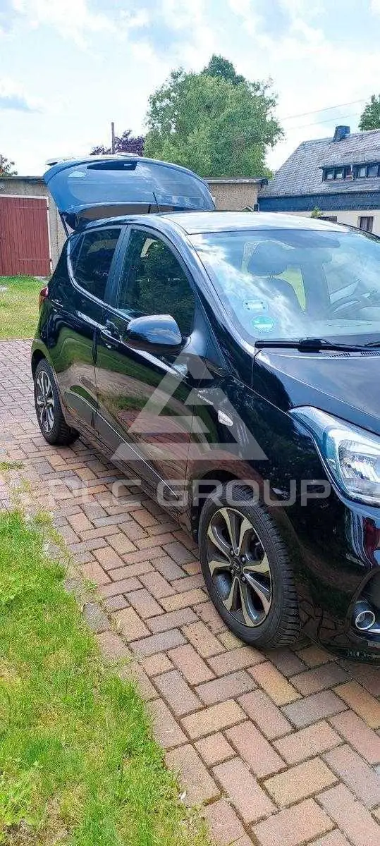 2019 Hyundai I10