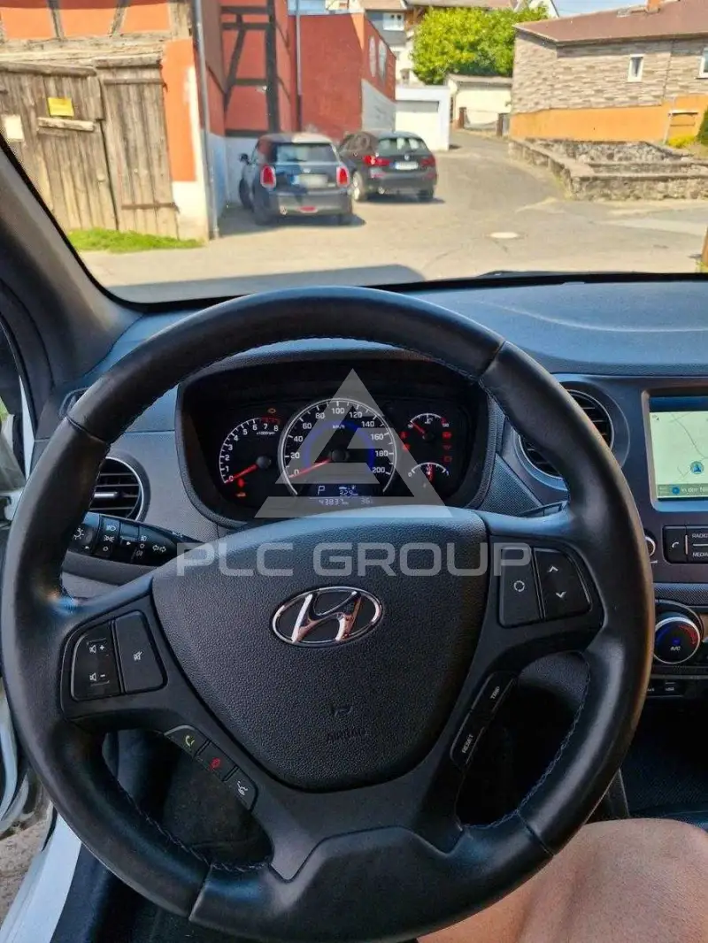 2019 Hyundai I10
