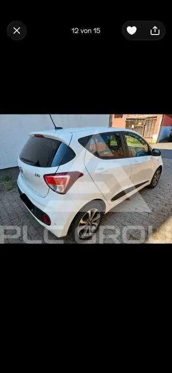 2019 Hyundai I10