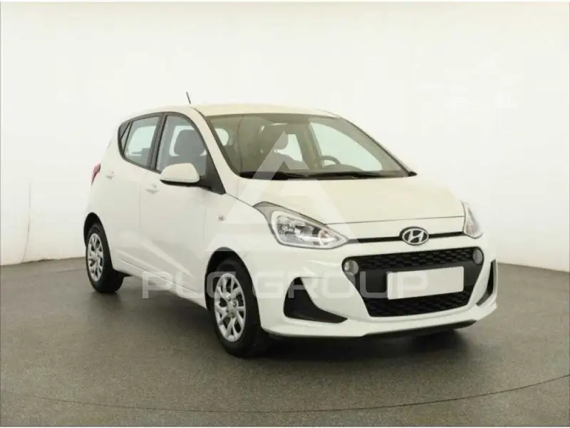 2019 Hyundai I10