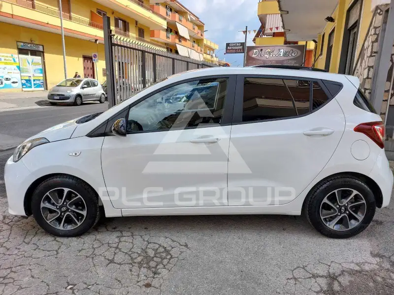 2019 Hyundai I10