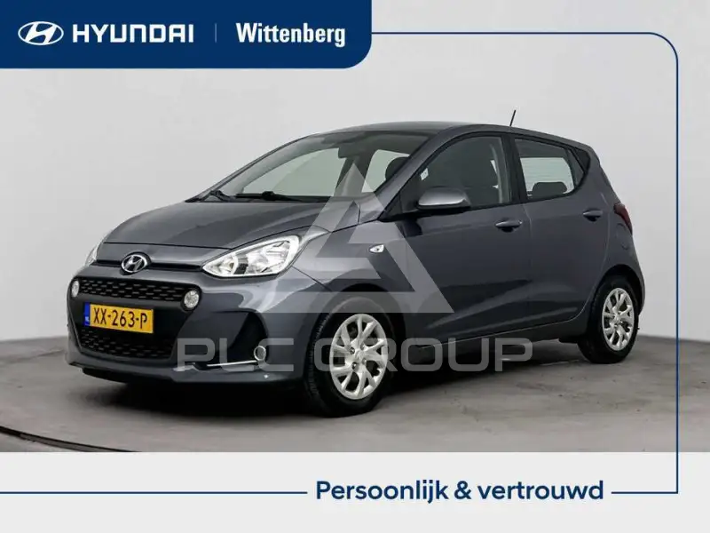 2019 Hyundai I10