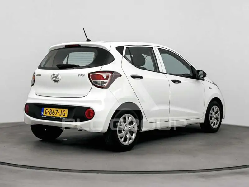2019 Hyundai I10