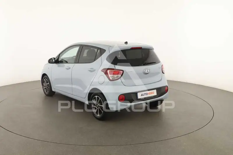 2019 Hyundai I10