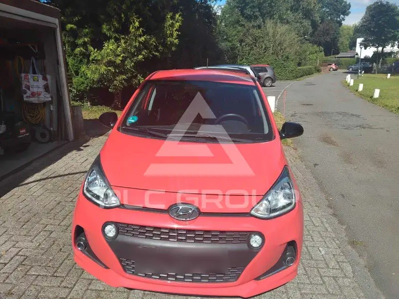 2019 Hyundai I10
