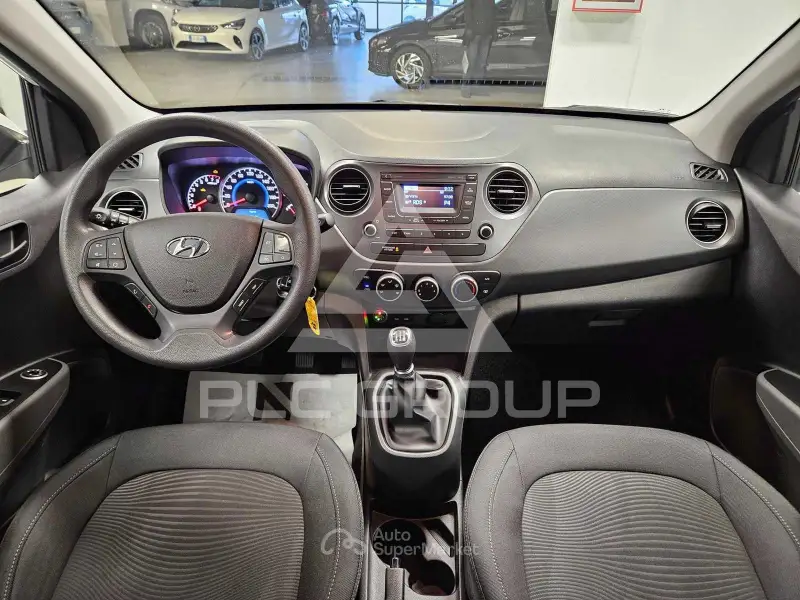 2019 Hyundai I10
