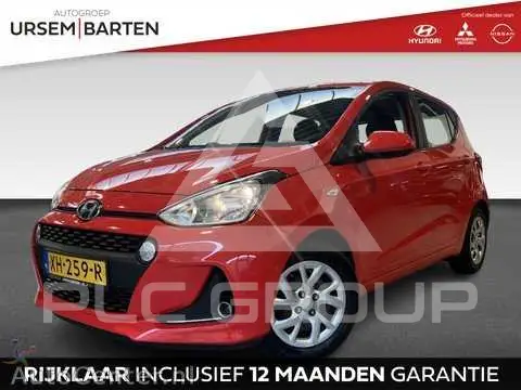 2019 Hyundai I10