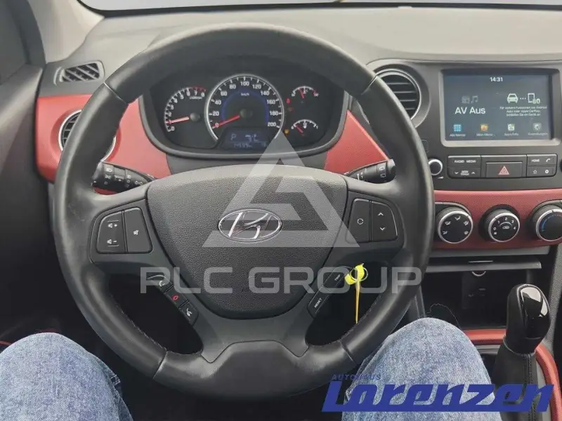 2019 Hyundai I10
