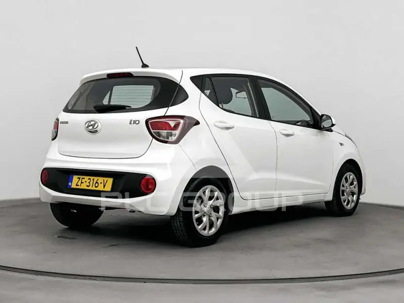 2019 Hyundai I10