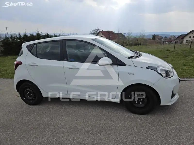 2019 Hyundai I10