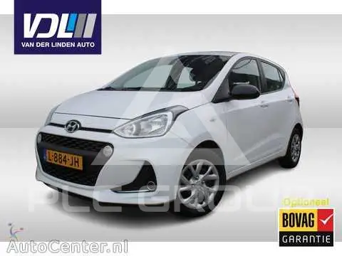 2019 Hyundai I10