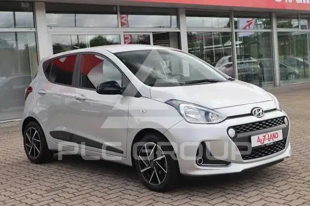 2019 Hyundai I10