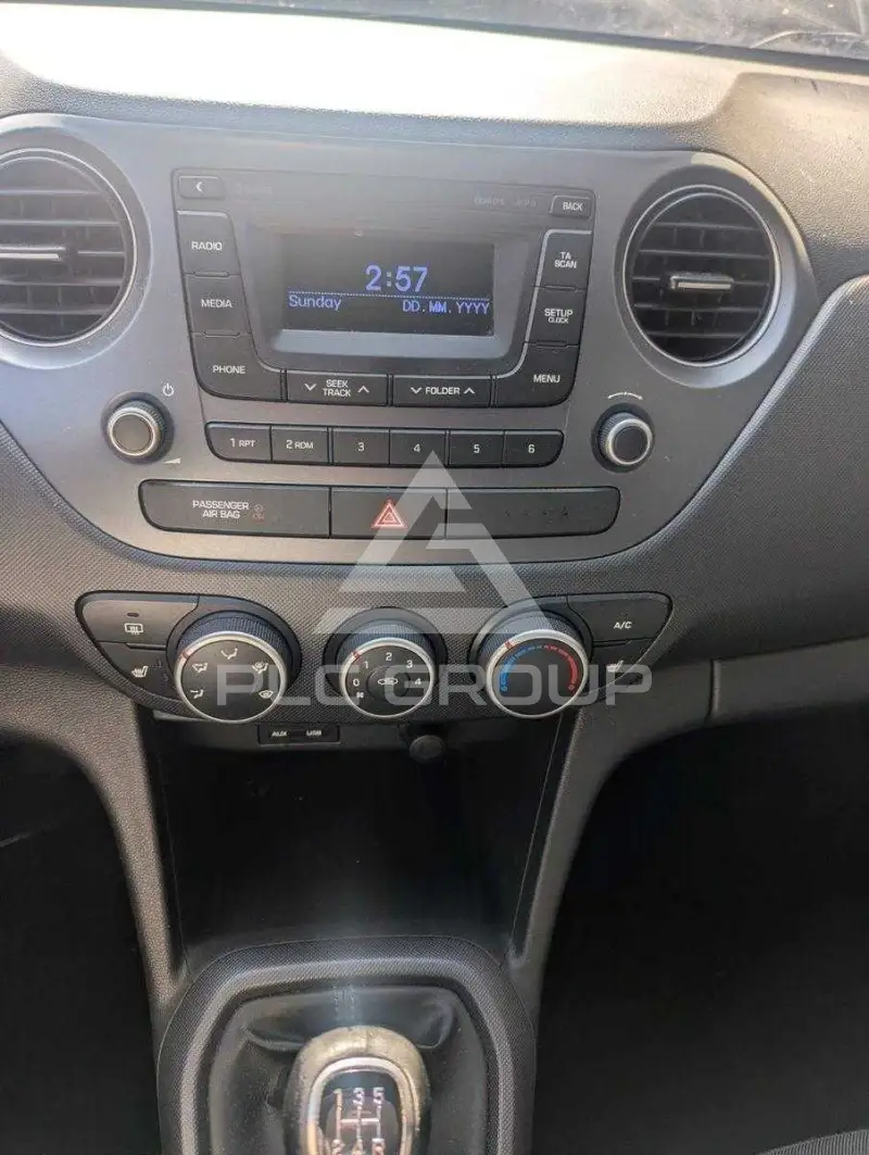2019 Hyundai I10