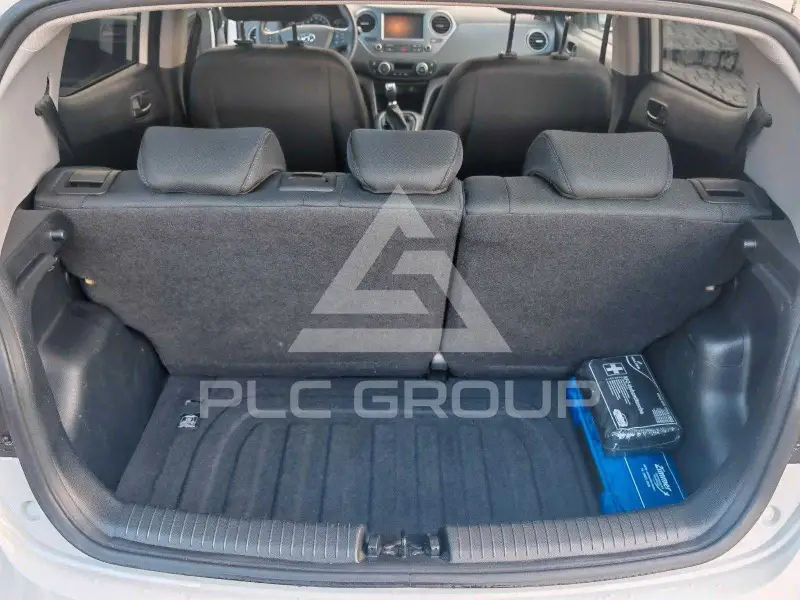 2019 Hyundai I10
