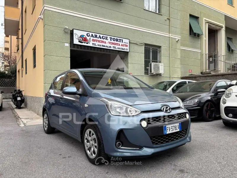 2019 Hyundai I10