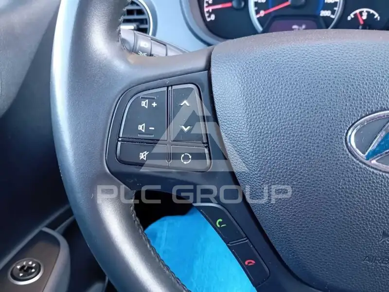 2019 Hyundai I10