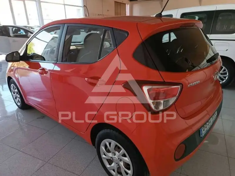 2019 Hyundai I10