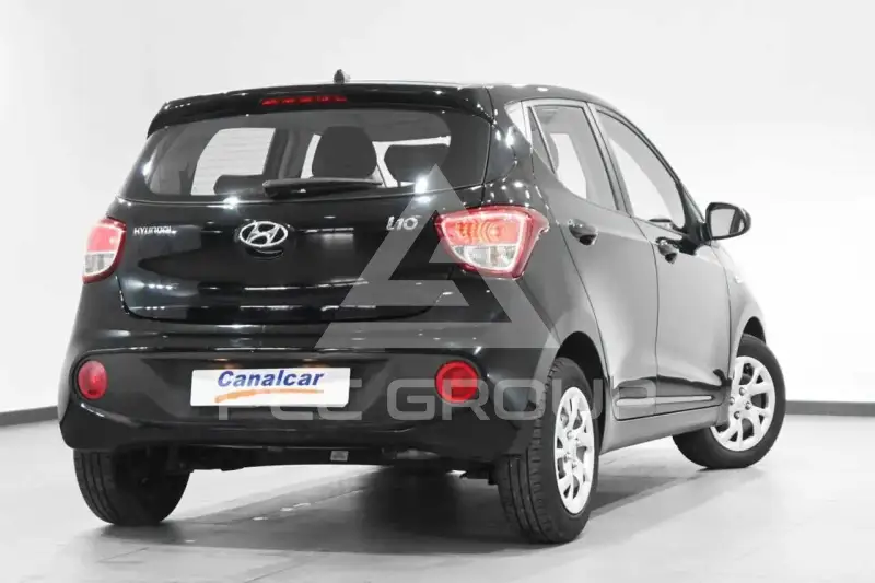 2019 Hyundai I10