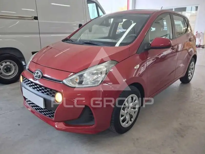 2019 Hyundai I10
