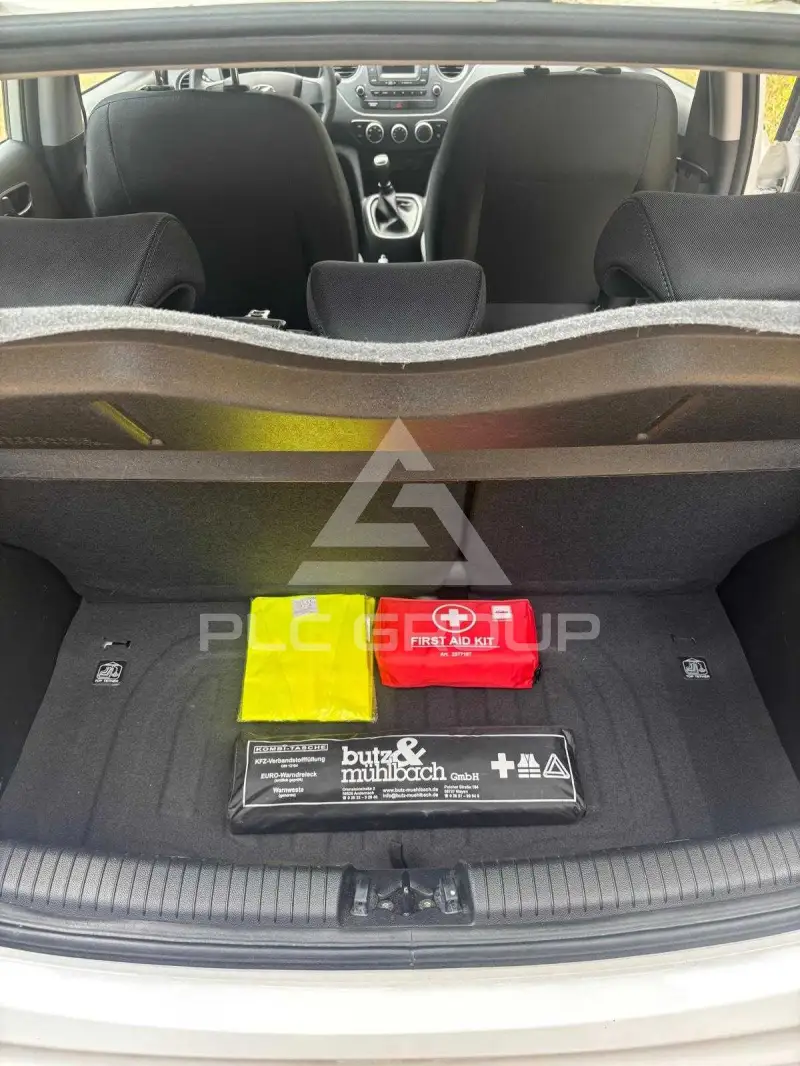 2019 Hyundai I10