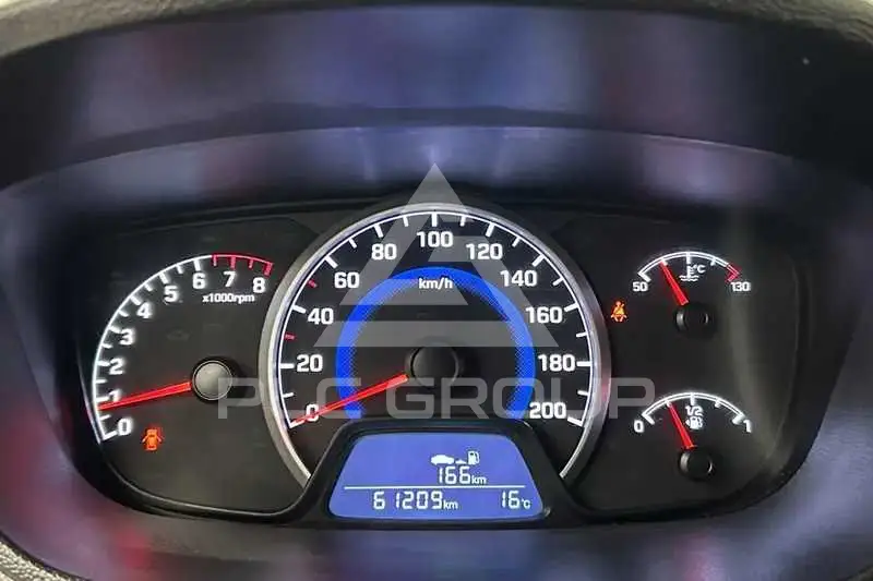 2019 Hyundai I10