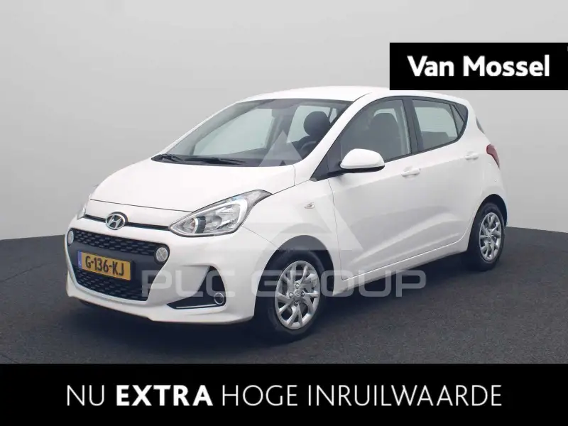 2019 Hyundai I10