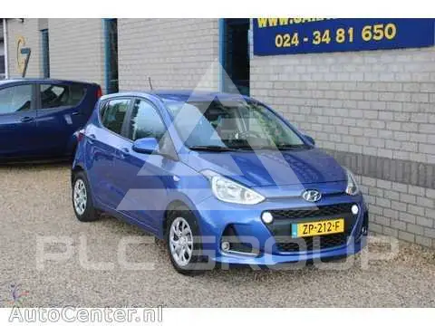 2019 Hyundai I10