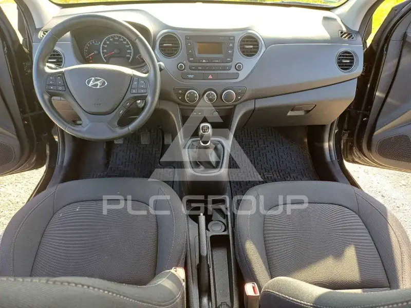 2019 Hyundai I10