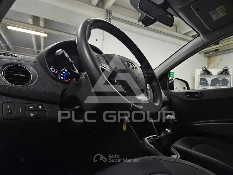 2019 Hyundai I10