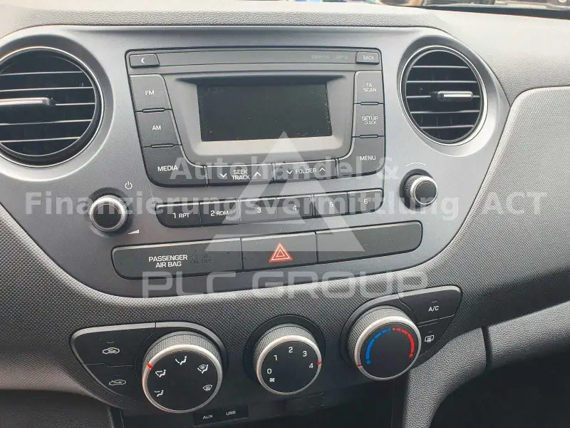 2019 Hyundai I10