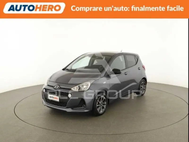 2019 Hyundai I10