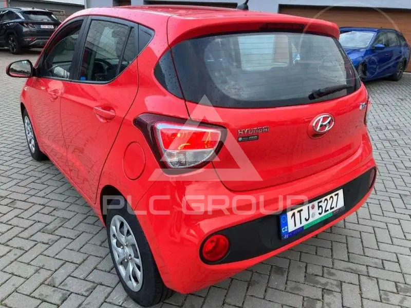 2019 Hyundai I10