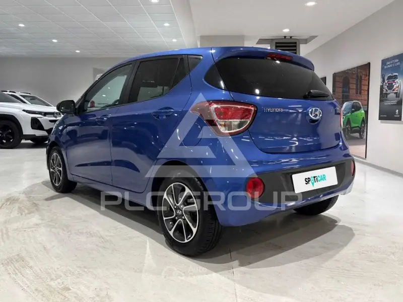 2019 Hyundai I10