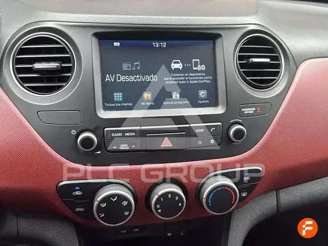 2019 Hyundai I10
