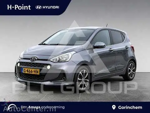 2019 Hyundai I10