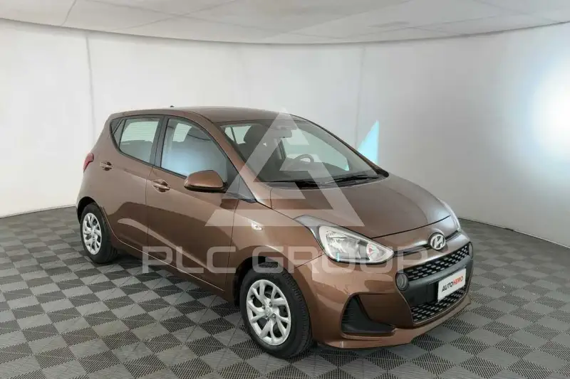 2019 Hyundai I10