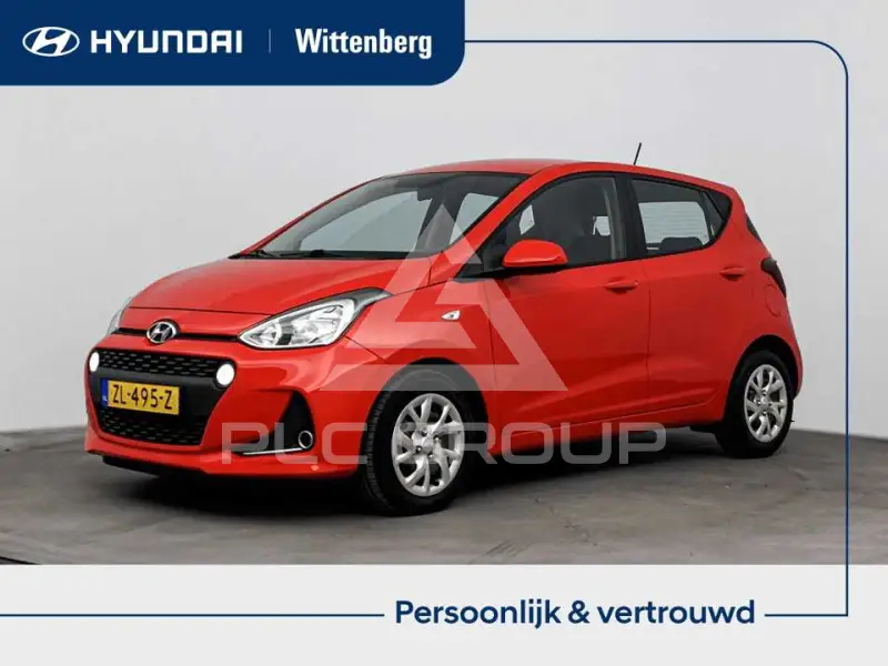 2019 Hyundai I10