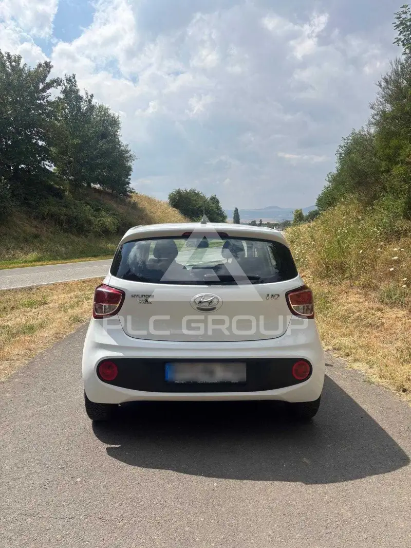 2019 Hyundai I10