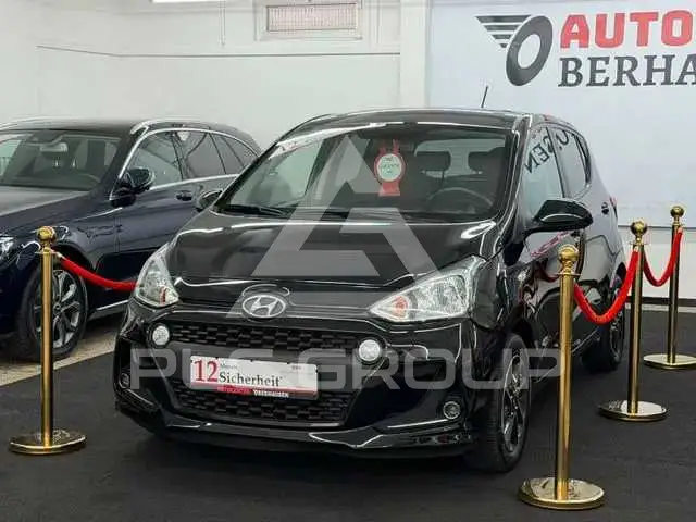 2019 Hyundai I10