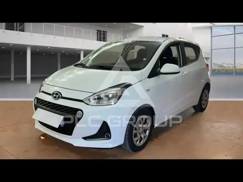 2019 Hyundai I10