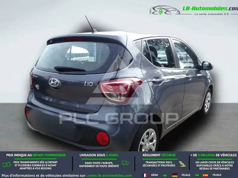 2019 Hyundai I10