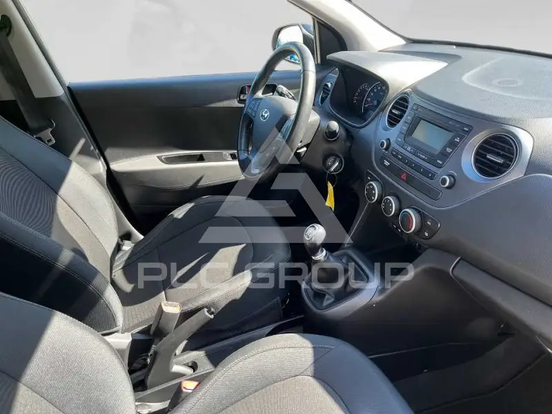 2019 Hyundai I10