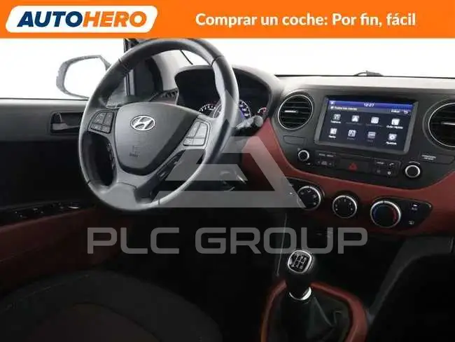 2019 Hyundai I10