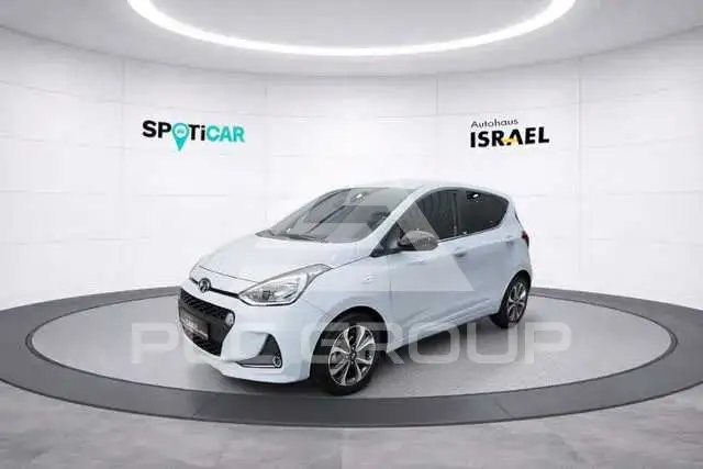 2019 Hyundai I10
